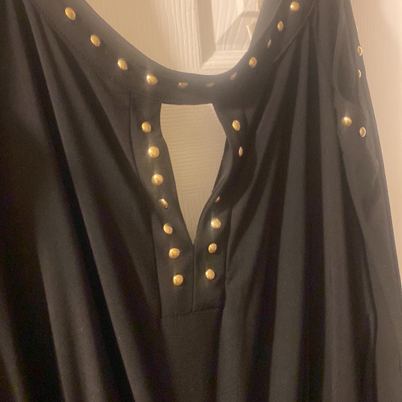 Black jumpsuit❤️🩹 - Picture 5 of 7